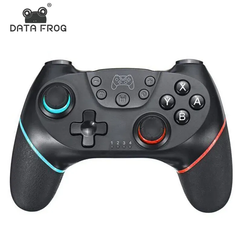Controle Gamer Data Frog Wireless Controller